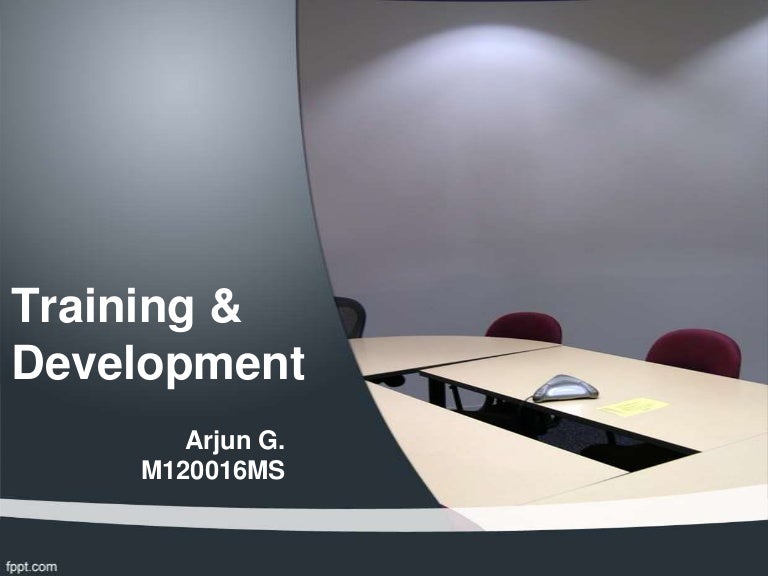 powerpoint templates for training presentation