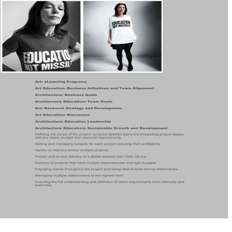 Client management syllabus | PDF