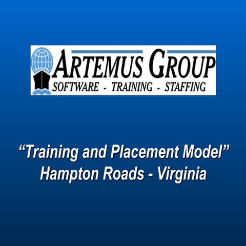 Training And Staffing Examples   Hampton Roads   Nynj Maritime