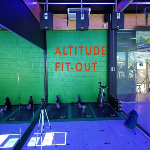 Training at altitude Wiggins 