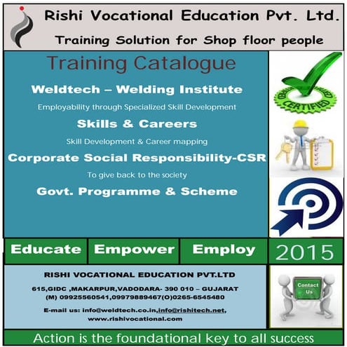 Training catalog  rve   2015
