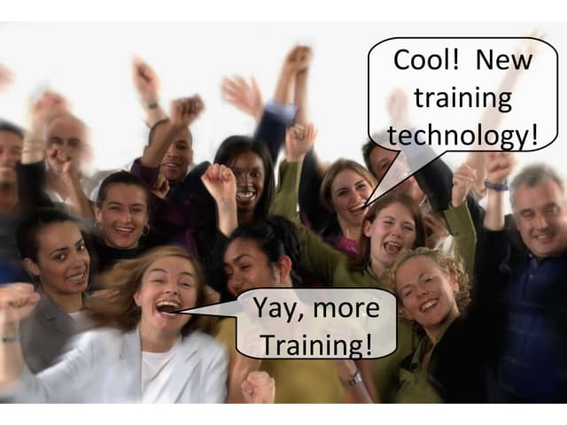 Training Delivery Options