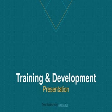 Training & Development.pptx