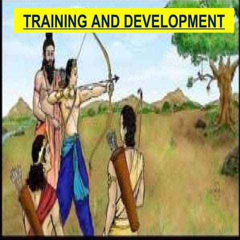 Training & development   copy.ppt bisht