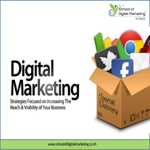 Digital Marketing Training