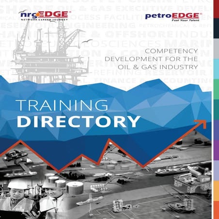 PetroEdge Training Directory - Oil & Gas Training