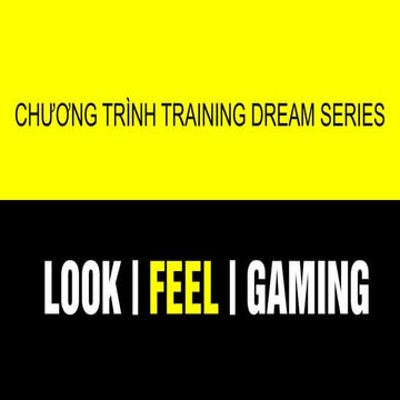 Presentation Material for Training Q-Smart Dream Series