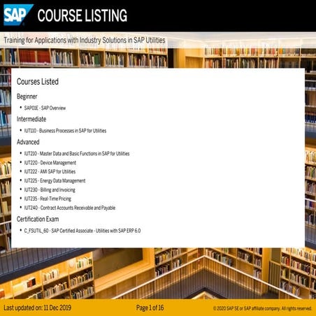 Sap isu tcodes | PDF