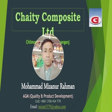 Training for quality