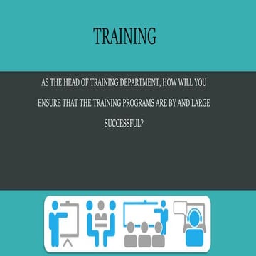 Training _ Steps in training process_ case Based 