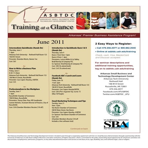 Training june2011final