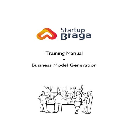 Training manual - Business Model Canvas