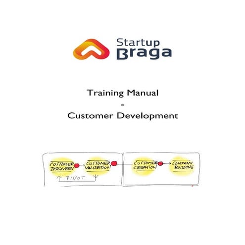 Training manual - customer development