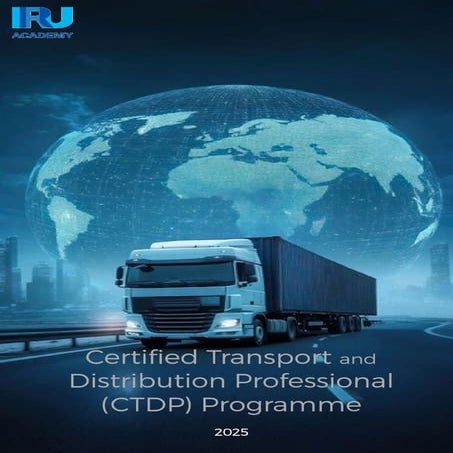 CTDP Program.pdf -Training Material Copy | PDF