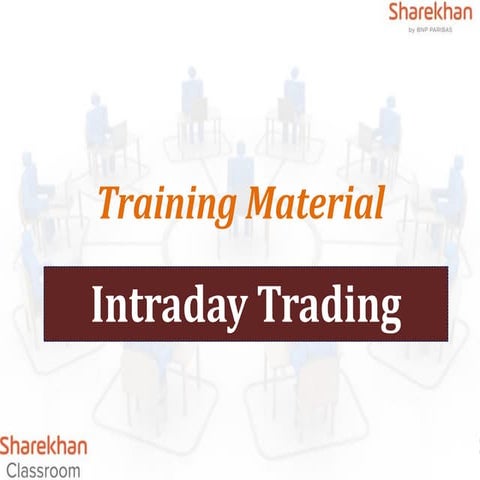 Training Material on Intraday trading.pdf