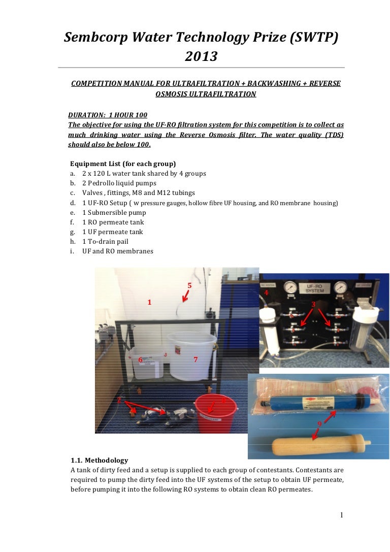 Training Materials For Students Final R1 Uf Ro