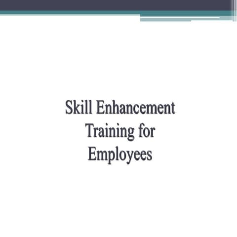 IT, Soft skills enhancement training for employees @ Rs 7500