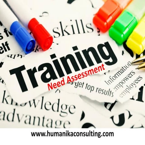 Training Need Assessment