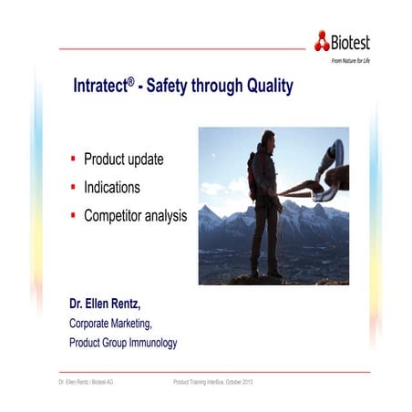 Intratect® Immunoglobulin: Ensuring Safety and Quality in IVIG Therapy ...