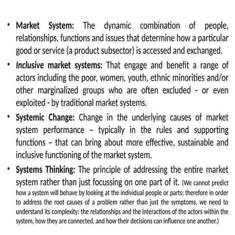 Training on Market System for Project Part 2.pptx