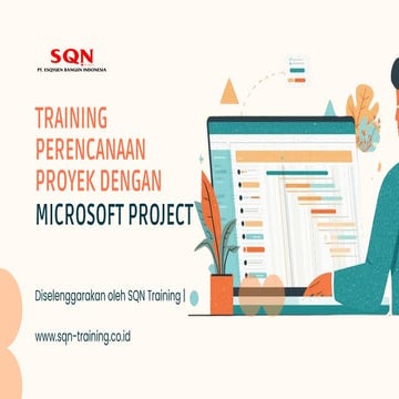 Ebook Belajar Mengoperasikan Microsoft Project | PDF
