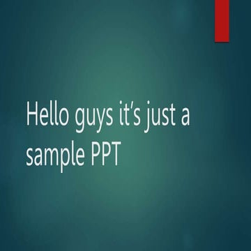 Training power point presentation...pptx