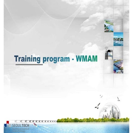 Tutorial guide for WMAM