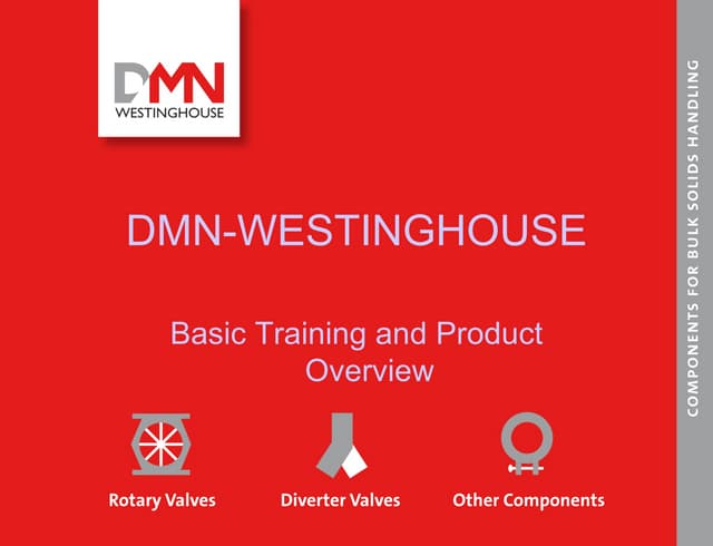 DMN Training Presentation