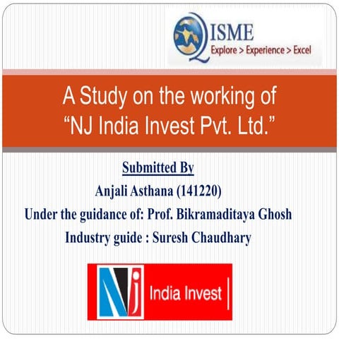 Training presentation a