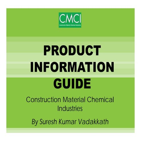 Training presentation [cmci]