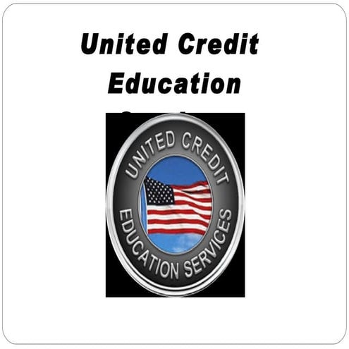 Credit Restoration Presentation