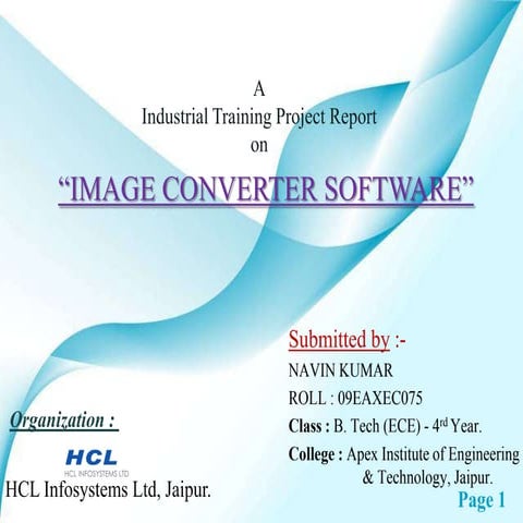 Image Converter