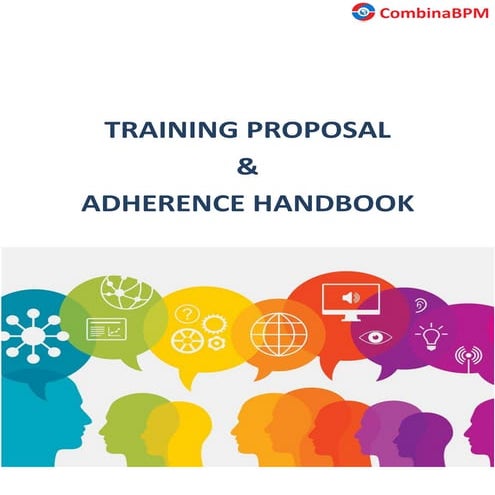 Training proposal &amp; adherence handbook