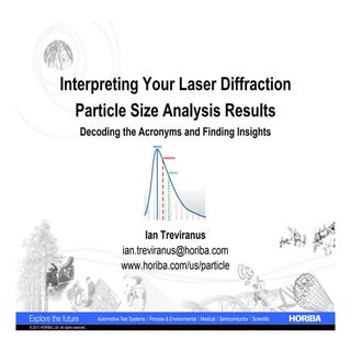 Understanding Your Particle Size An...