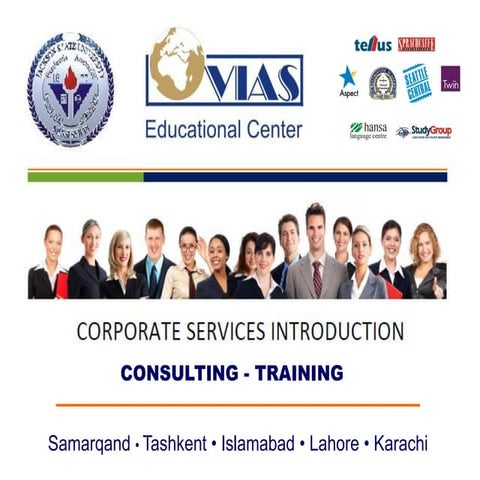 Training Service Pres