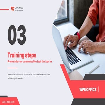TRAINING STEPS Business etiquette tutorial.pptx