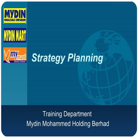 Training Strategy Ppt 23046