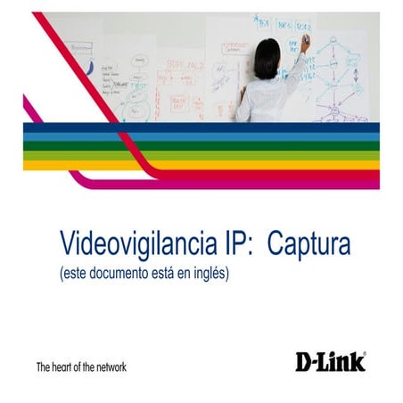 Training Videovigilancia IP: Capture
