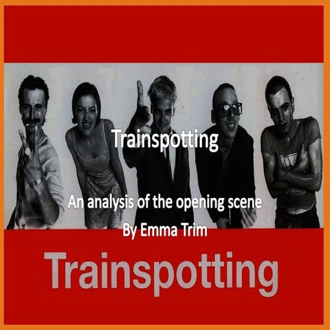 Trainspotting