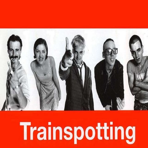 Trainspotting
