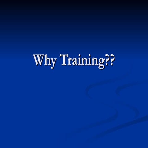 Train the Trainer: Enhancing Human Resource Efficiency and Behavioral Skills