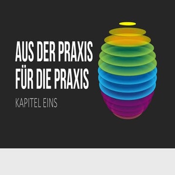 Train the Trainer - Aus der Praxis für die Praxis