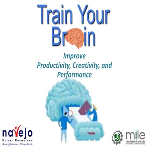 Train your brain mile