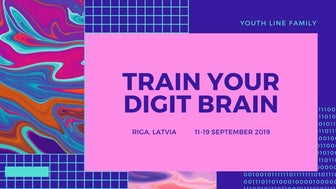 Train your digital brain 