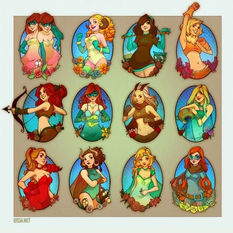 Personal Traits of the Zodiac Signs