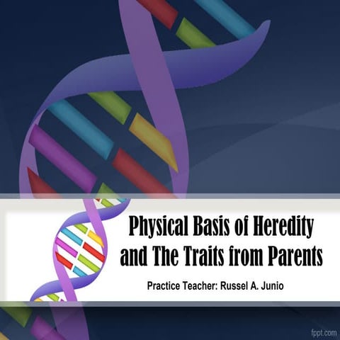 Traits From Parents | PPT