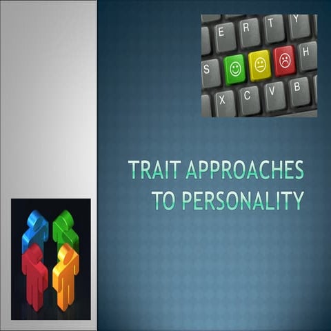 Trait theory | PPT