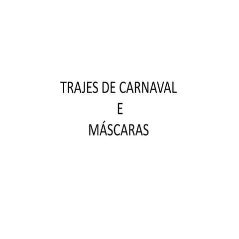 Trajes de carnaval3