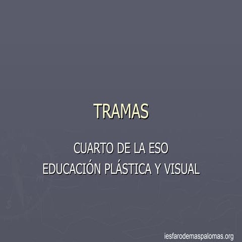 Tramas
