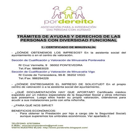 Tramites ayudas actualizado